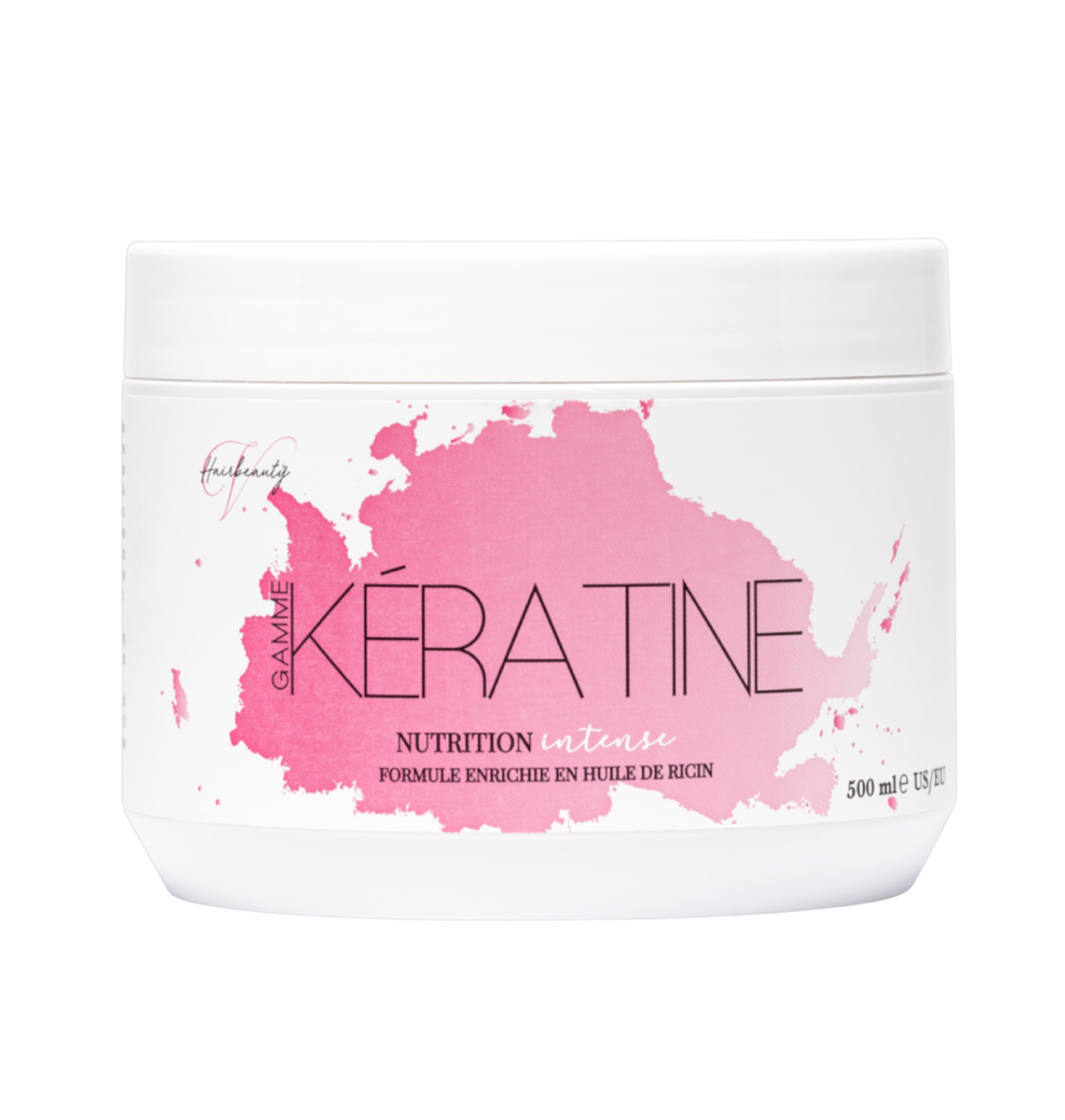 Soin Kératine Intense