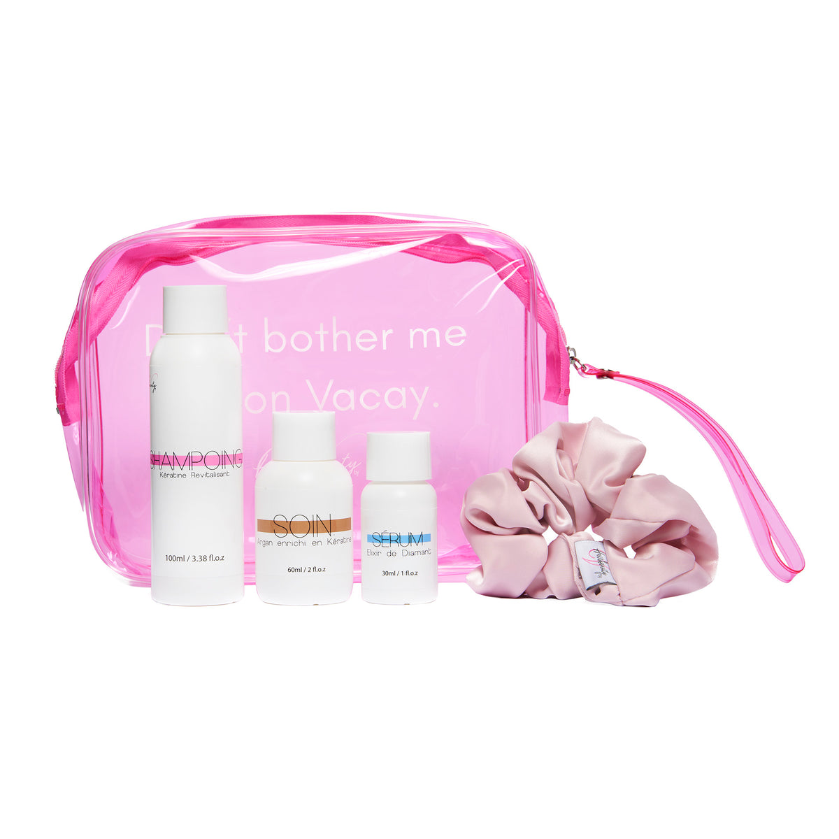 Set voyage Argan