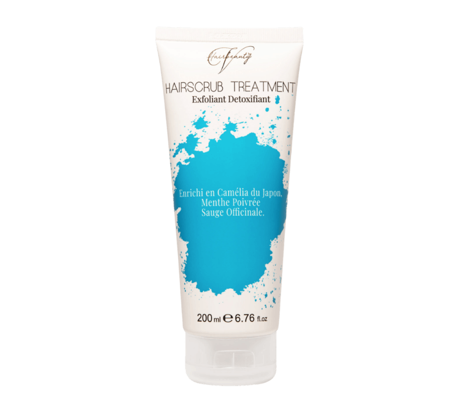 Hairscrub - Exfoliant Détoxifiant