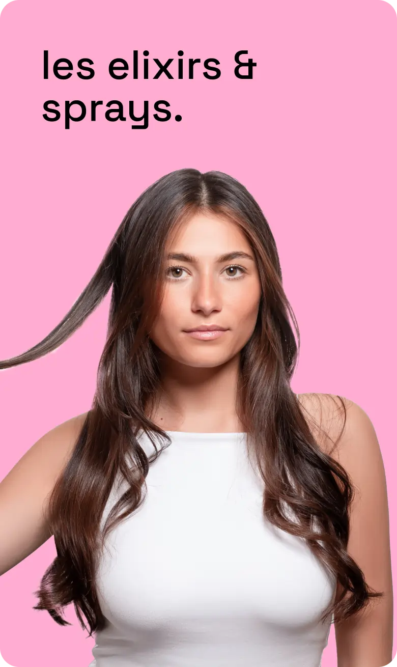 Les elixirs & sprays