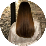 Les résultats sur une cliente