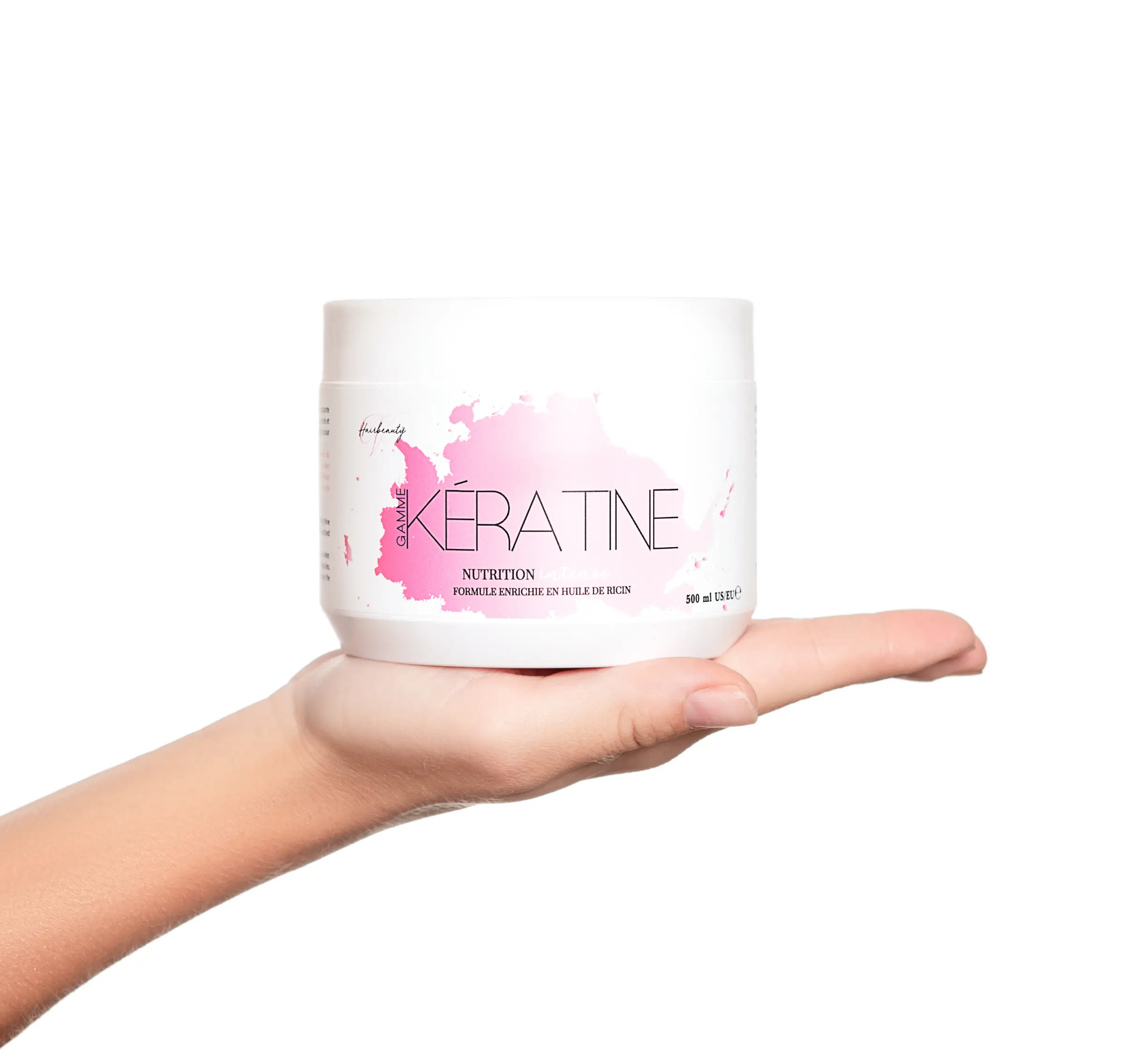 Masque keratine
