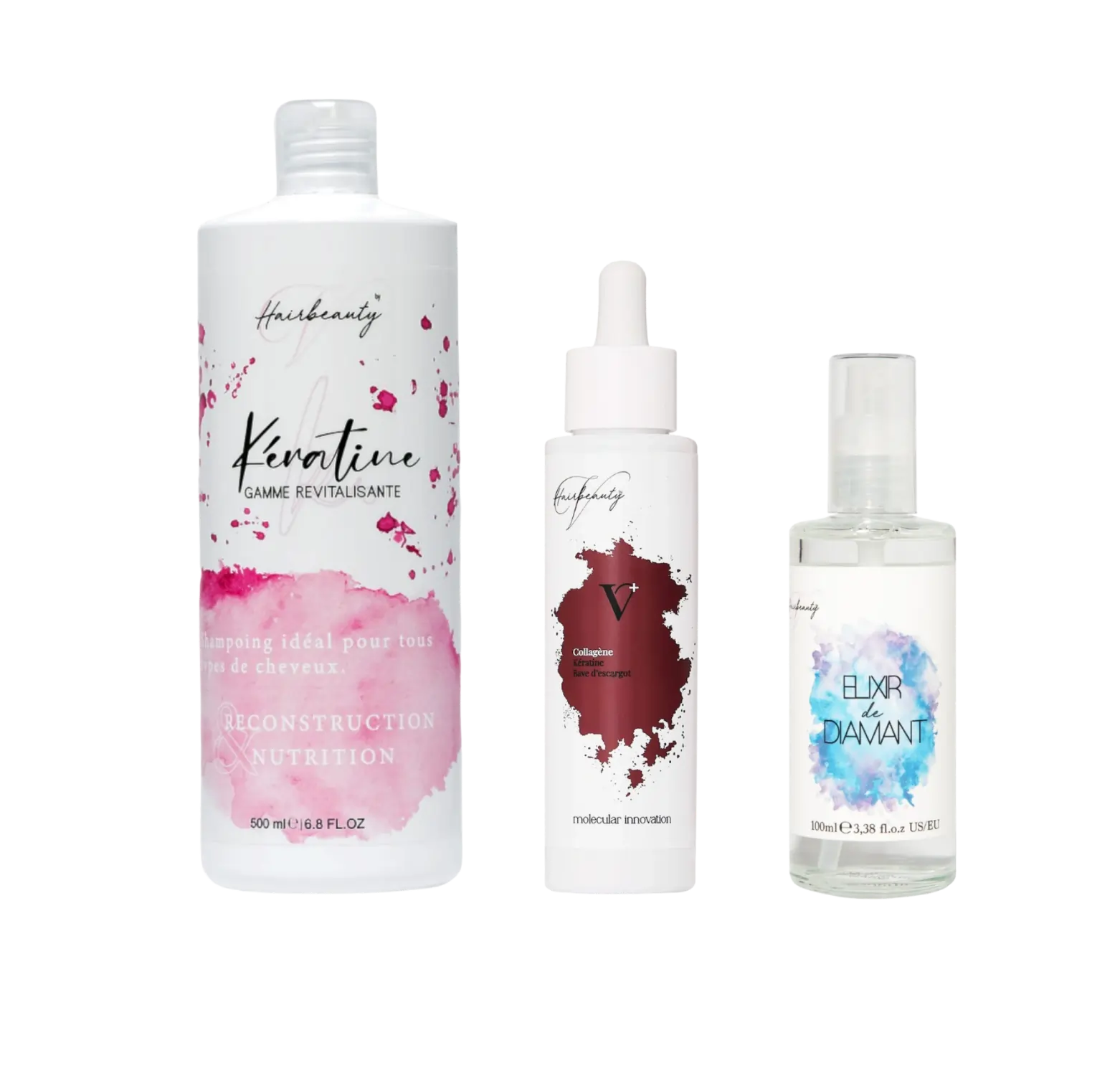 PACKSHOT PACK V+