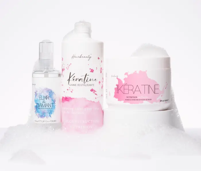 Routine Keratine Routine Keratine