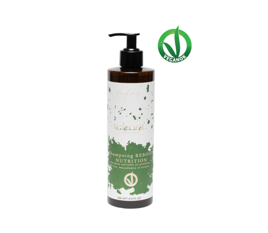 SHAMPOING - Reboot sans sulfate Vegan