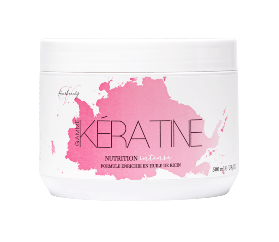 Soin Kératine intense