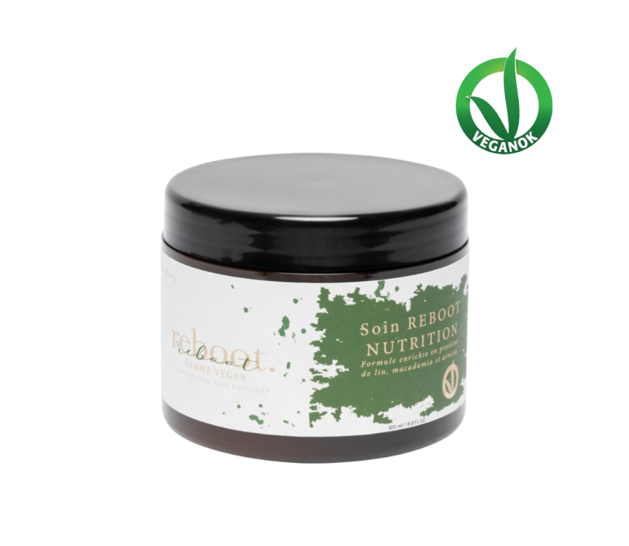 Soin Reboot - sans sulfate Vegan