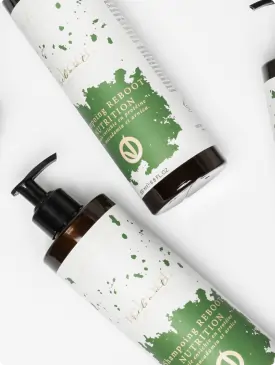 Lot de shampoings sans sulfate