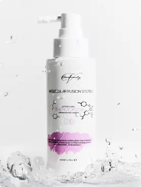 Photo du spray thermo protecteur