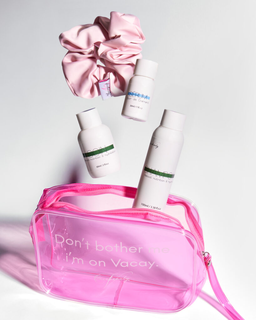 Trousse format voyage